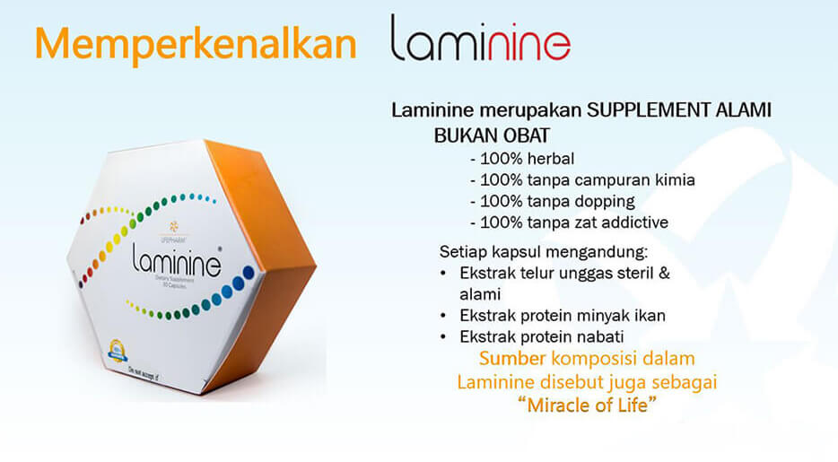laminine indonesia