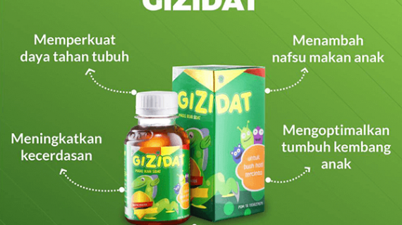 manfaat gizidat