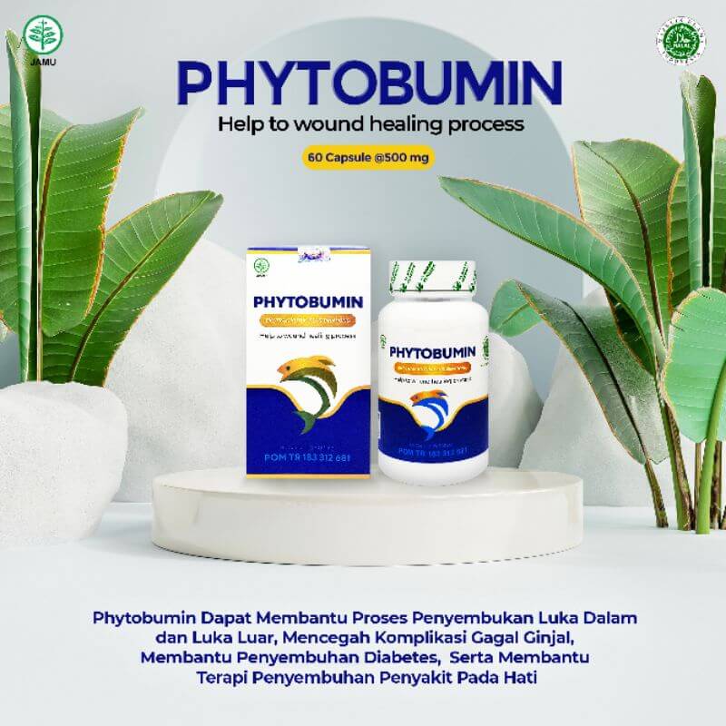 phytobumin ekstrak kutuk dan binahong