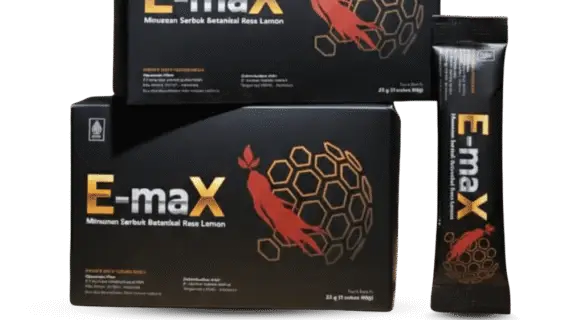 e max ginseng