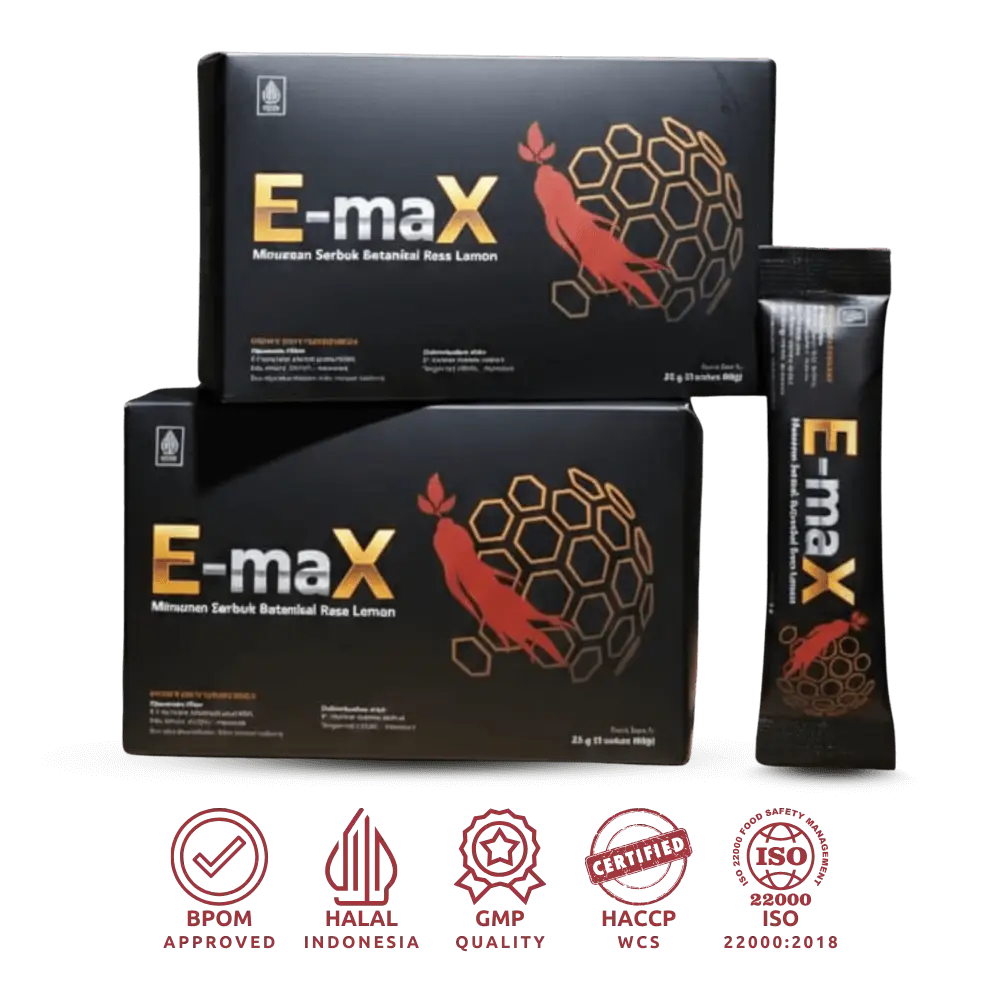 e max ginseng