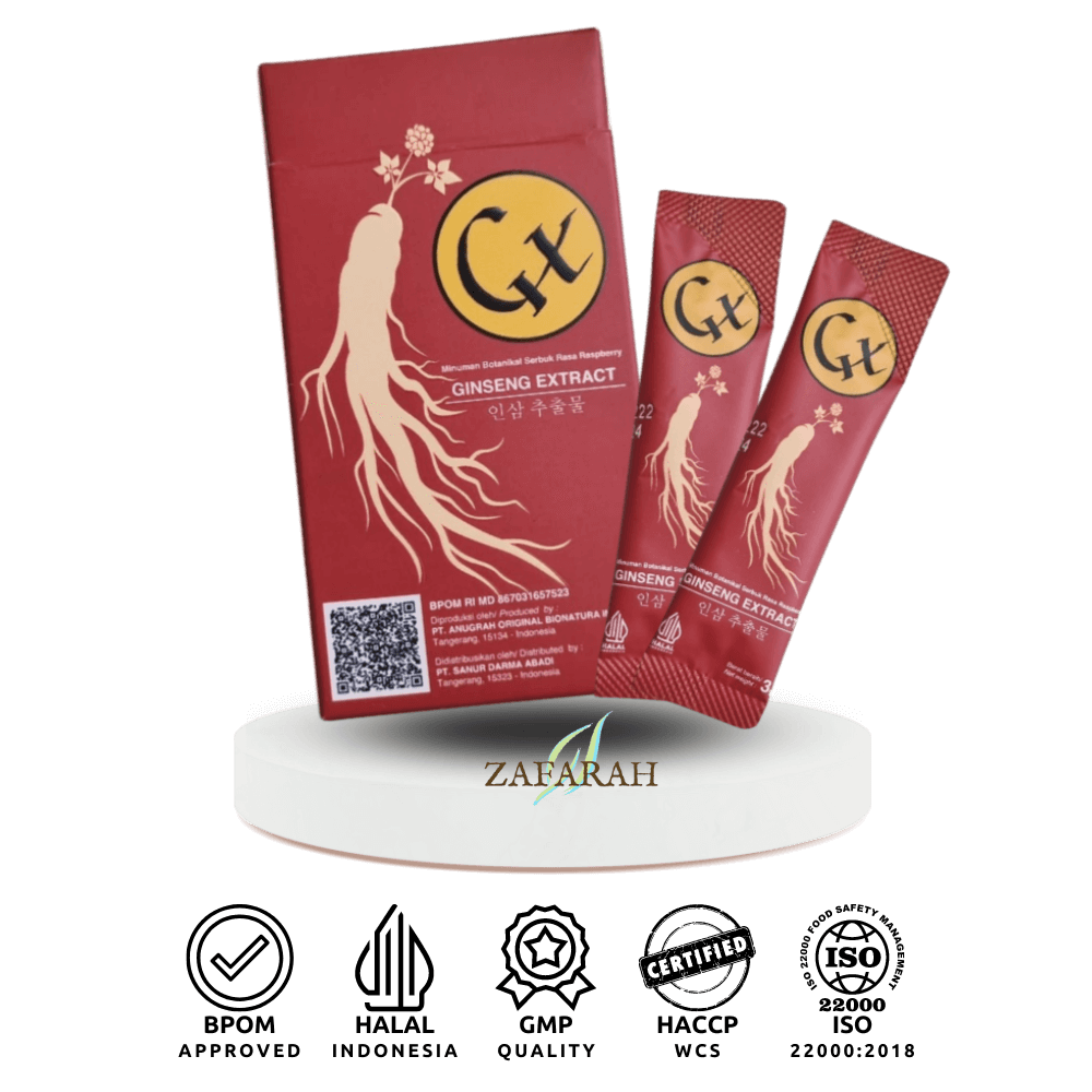 gx ginseng xtra