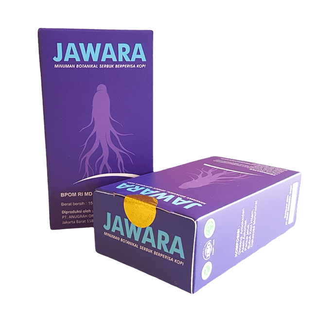 jawara minuman serbuk