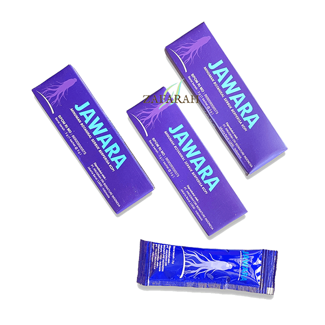jawara herbal sachet