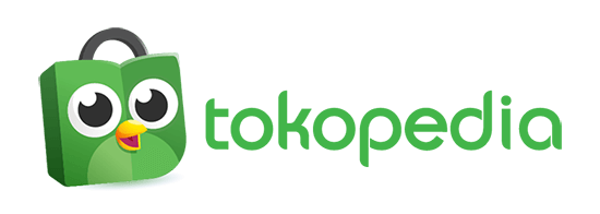 logo tokopedia horizontal