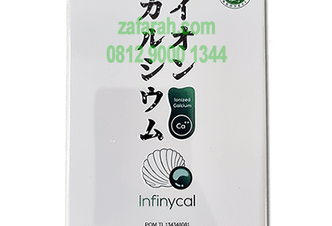 infinycal kemasan baru