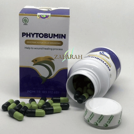 phytobumin kutuk binahong