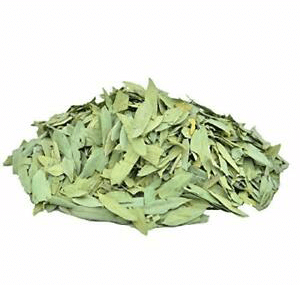 senna leaf organibee
