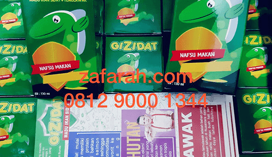 stok asli gizidat