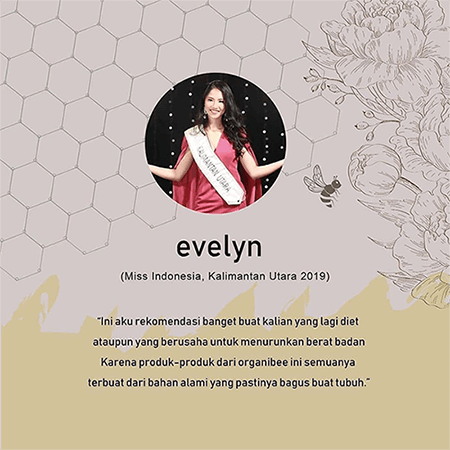 testimoni organibee public figure 4