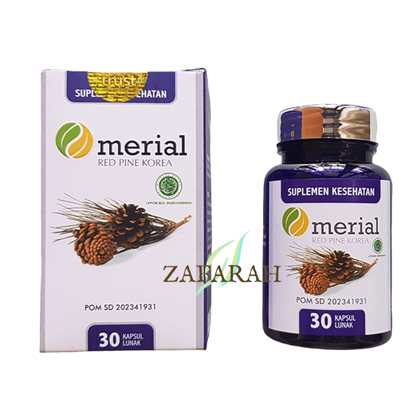 merial red pine